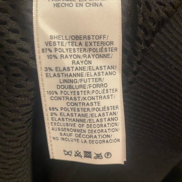 ❣️BNWT❣️True Religion baseball jacket - Picture 4 of 4